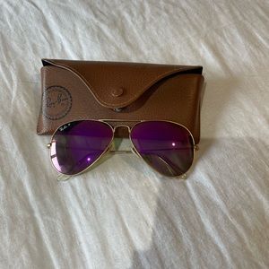 Rayban aviators